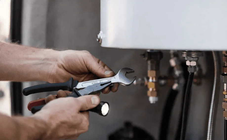 Why choose Water Heater Repair in Whitley City, KY